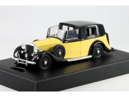 Rolls Royce Phantom III Sedance De Ville James Bond 1939 1:36 - CORGI  Rolls Royce - kovový model