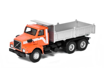 Volvo N 10 sklápěč 1:87 - Brekina  Volvo N-10- model sklápěče