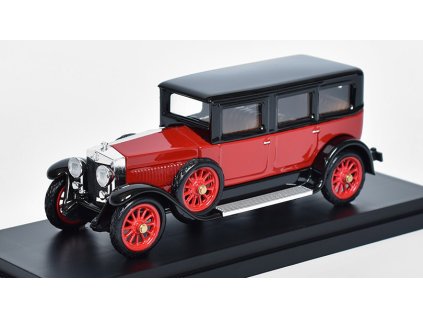 Fiat 519 1929 Limuzína 1:43 - Rio Models BAZAROVÉ ZBOŽÍ  Fiat 519 1929 Limousine - kovový model auta