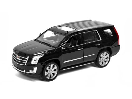 Cadillac Escalade 2017 1:27 - Welly  Cadillac Escalade 2017 - kovový model auta