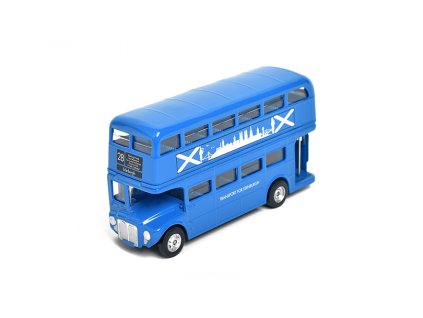 AEC Routemaster Transport for Edinburgh 1:64 - CORGI  AEC Routemaster Bus - kovový model autobusu