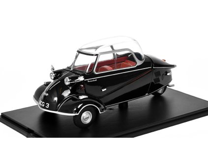 Messerschmitt KR200 1:18 - Oxford  Messerschmitt KR-200 - sběratelský model auta