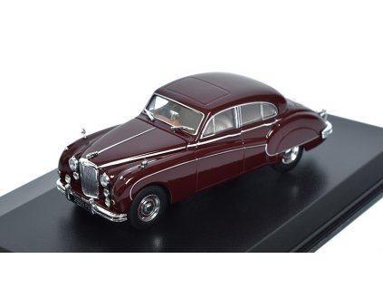 Jaguar MK IX 1:43 - Oxford  Jaguar MKIX 1957 - sběratelský model auta