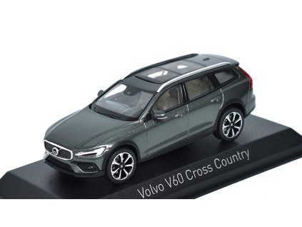 Volvo V60 Cross Country 2019 1:43 - NOREV  Volvo V-60 Cross Country 2019 - kovový model auta
