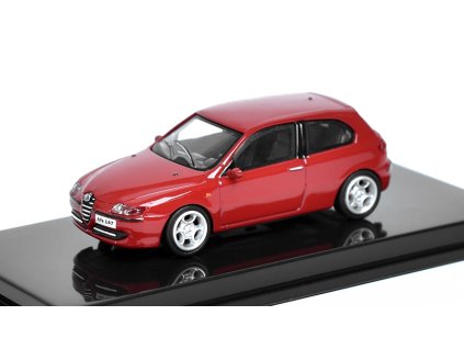 Alfa Romeo 147 2000 1:87 - Ricko  Alfa Romeo 147 2000 - sběratelský model auta