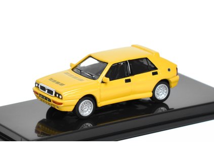 Lancia Delta HF Integrale Evo 2 1992 1:87 - Ricko  Lancia Delta HF Integrale Evo 2 1992 - model auta