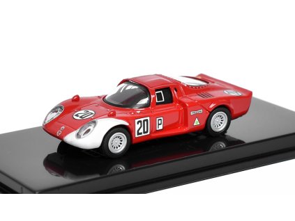 Alfa Romeo 33.2 #20 24h Daytona 1986 1:87 - Ricko  Alfa Romeo 33.2 No.20 24h Daytona 1986 - model auta