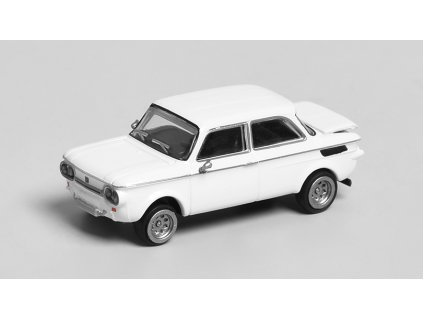 NSU TTS 1966 1:87 - Brekina  NSU TTS 1966 - kovový model auta