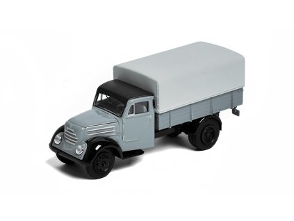 Robur Garant PP 1953 1:87 - Brekina  Robur Garant 1953 - sběratelský model