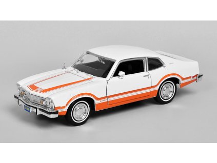 Ford Maverick Grabber 1974 1:24 - MOTORMAX  Ford Maverick Grabber - kovový model auta