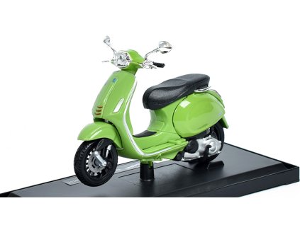 Vespa Sprint 150 Piaggio ABS 2017-2018 1:18 - Maisto  Vespa Sprint 150 - sběratelský model