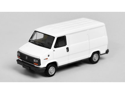 Fiat Ducato Dodávka 1:87 - Brekina  Fiat Ducato Kasten Van - model auta