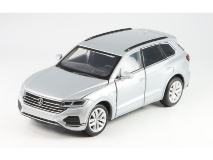Volkswagen Touareg 1:32 - Tayumo  VW Touareg - kovový model