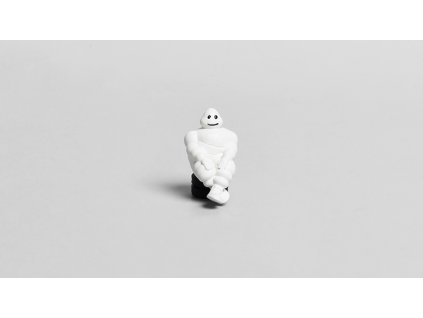 Figurka Mr. Michelin F1 Legends 1:43 - Minichamps  Michelin - miniaturní figurka