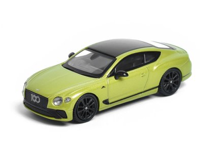 Bentley Continental GT Limited Edition by Mulliner RHD 1:64 - MiniGT  Bentley Continental GT Limited Edition by Mulliner - kovový model auta