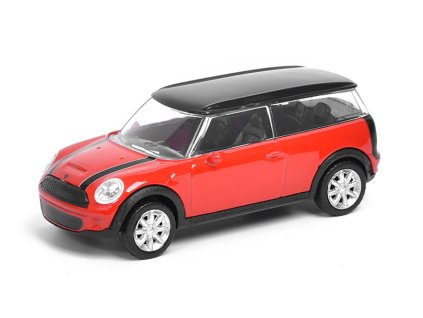 Mini Clubman 1:43 - Rastar  Mini Clubman - kovový model auta