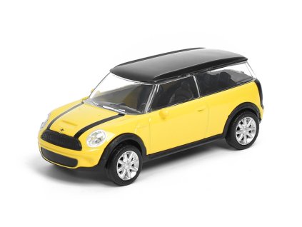 Mini Clubman 1:43 - Rastar  Mini Clubman - kovový model auta