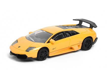 Lamborghini Murcielago LP670-4 SV 1:43 - Rastar  Lamborghini Murcielago LP 670 4 SV - kovový model auta