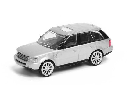 Range Rover Sport 1:43 - Rastar  Range Rover Sport - kovový model auta