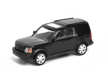 Land Rover Discovery 3 1:43 - Rastar  Land Rover Discovery III - kovový model auta
