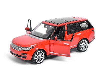 Land Rover Range Rover L405 2013 1:24 - Rastar  Range Rover L-405 2013 - kovový model auta