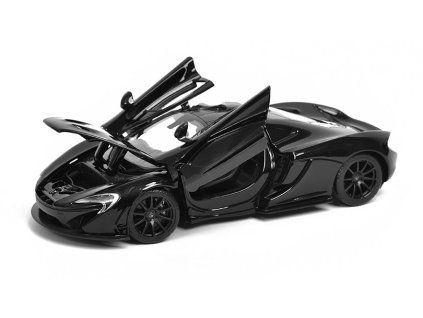 McLaren P1 2017 1:24 - Rastar  McLaren P1 - kovový model