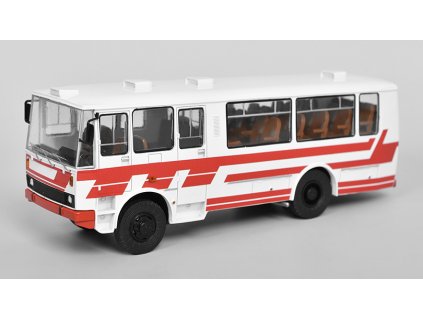 Škoda-LIAZ 100.860 Autobus  1:43 - Model Pro BAZAROVÉ ZBOŽÍ  Škoda-LIAZ 100.860 Autobus - model auta