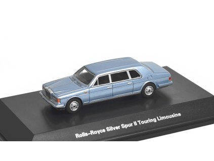 Rolls Royce Silver Spur II Touring Limousine 1:87 - BoS-Models  Rolls-Royce - model auta