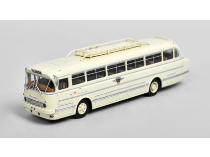 Ikarus 66 Gorlitz 1:87 - Brekina  Ikarus 66 - model autobusu