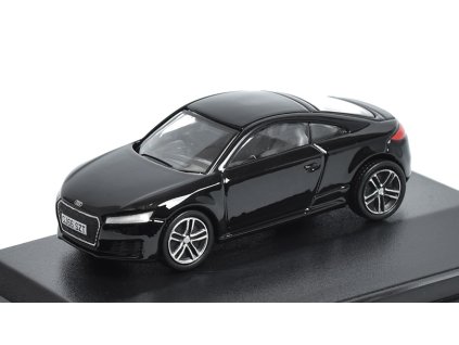 Audi TT Coupe 1:76 - Oxford  Audi TT Coupe - kovový model auta