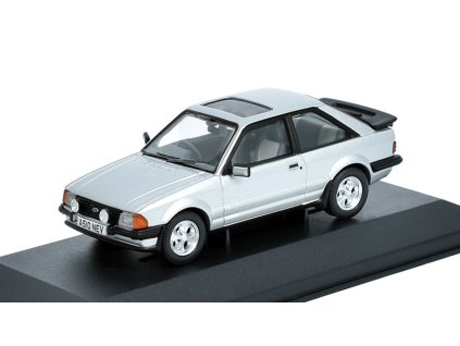 Ford Capri MkIII XR3i RHD 1:43 - CORGI  Ford Capri MK III XR3i - kovový model auta