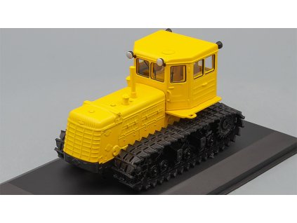 T-180G 1:43 - Traktory časopis s modelem  T 180G Traktor - kovový model traktoru