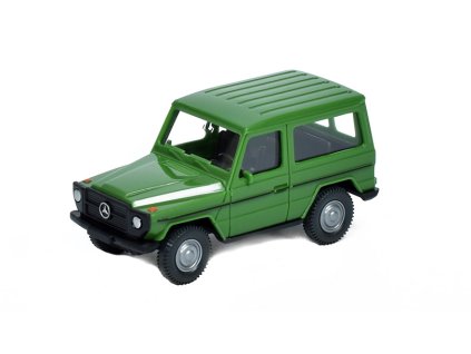 Mercedes-Benz G-Class SWB W460 1:87 - Wiking  Mercedes G Class SWB W460 - sběratelský model