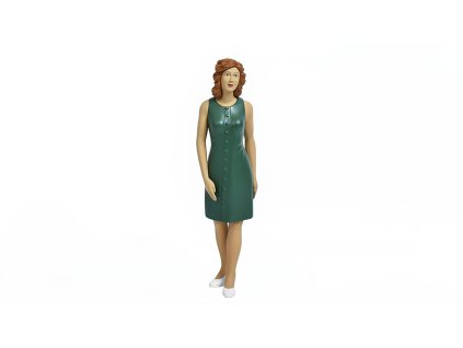 Figurka #124 1:8 - Eaglemoss  Figurka 1300 1/8