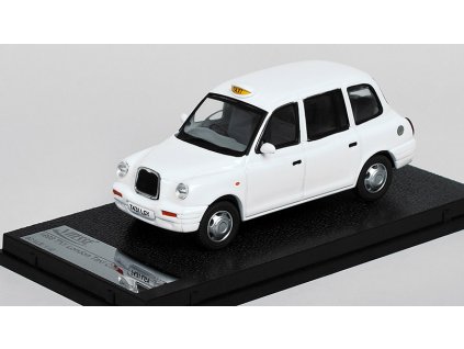 TX1 London Taxi Cab 1998 1:43 - VITESSE  TX-1 London Taxi Cab - kovový model auta