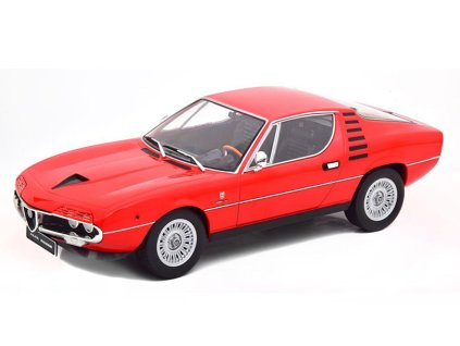 Alfa Romeo Montreal 1970 1:18 - KK-Scale  Alfa Romeo Montreal 1970 - kovový model auta