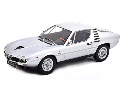 Alfa Romeo Montreal 1970 1:18 - KK-Scale  Alfa Romeo Montreal 1970 - kovový model auta