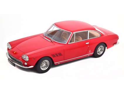Ferrari 330 GT 2+2 1964 1:18 - KK-Scale  Ferrari 330 GT 2+2 1964 - kovový model auta