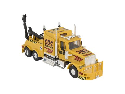 Western Star SOS Service - stavebnice 1:48 - Monti System  Western Star SOS Service 1/48 - Model KIT