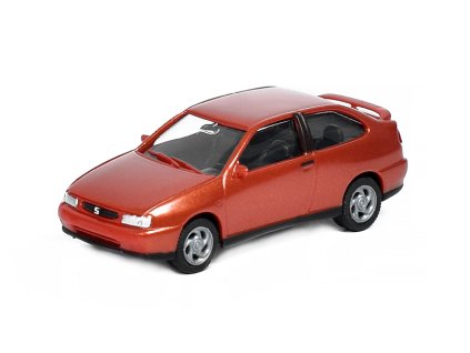 Seat Cordoba SX 1:87 - Seat Collection  Seat Cordoba - sběratelský model
