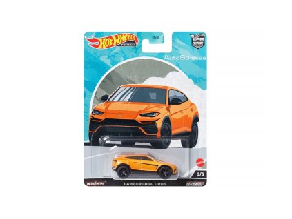 Lamborghini Urus 1:64 - Hot Wheels  Lamborghini Urus - model auta 1/64