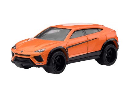 Lamborghini Urus 1:64 - Hot Wheels  Lamborghini Urus - model auta 1/64