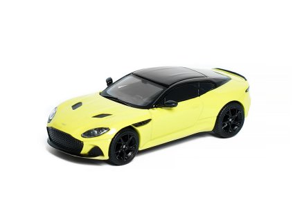 Aston Martin DBS Superleggera 1:64 - TARMAC Models Aston Martin DBS Superleggera 1/64 - kovový model