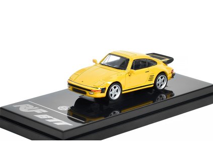 Porsche 911 RUF BTR 1986 1:64 - PARAGON Models  Porsche 911 - kovový model