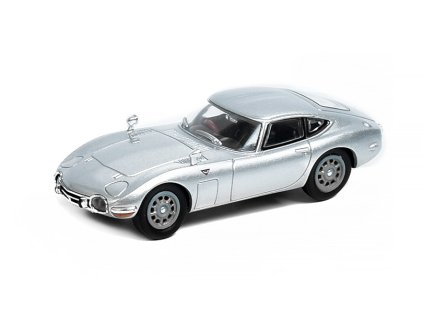 Toyota 2000 GT Coupe 1967 1:87 - Ricko  Toyota 2000GT Coupe 1967 - model auta