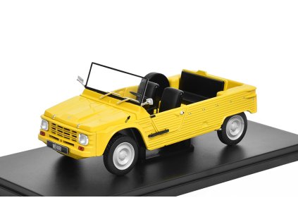 Citroen Mehari 1:24 - WhiteBox  Citroen Mehari - kovový model