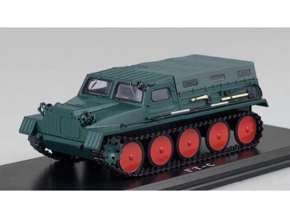 GT-S 1954 terénní vůz 1:43 - SSM  GT S - kovový model auta