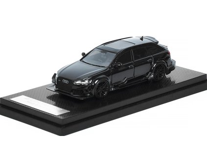 Audi A6 RS6 DarwinPro 2017 1:64 - GLM Models  Audi A 6 RS 6 Darwin Pro 2017 1/64 - kovový model auta