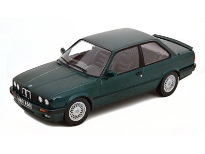 BMW 3-series 325i M-Paket ( E30 ) 1987 1:18 - KK-Scale  BMW 325i M-Package E30 1987 1/18 - kovový model auta