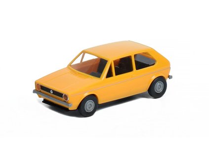 Volkswagen Golf I 1974 1:87 - Brekina  VW Golf 1974 - model auta 1/87